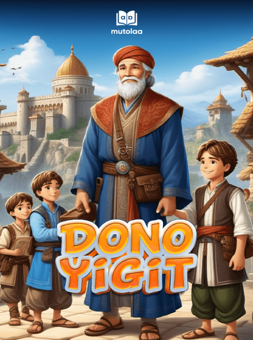 Muqova: Dono yigit