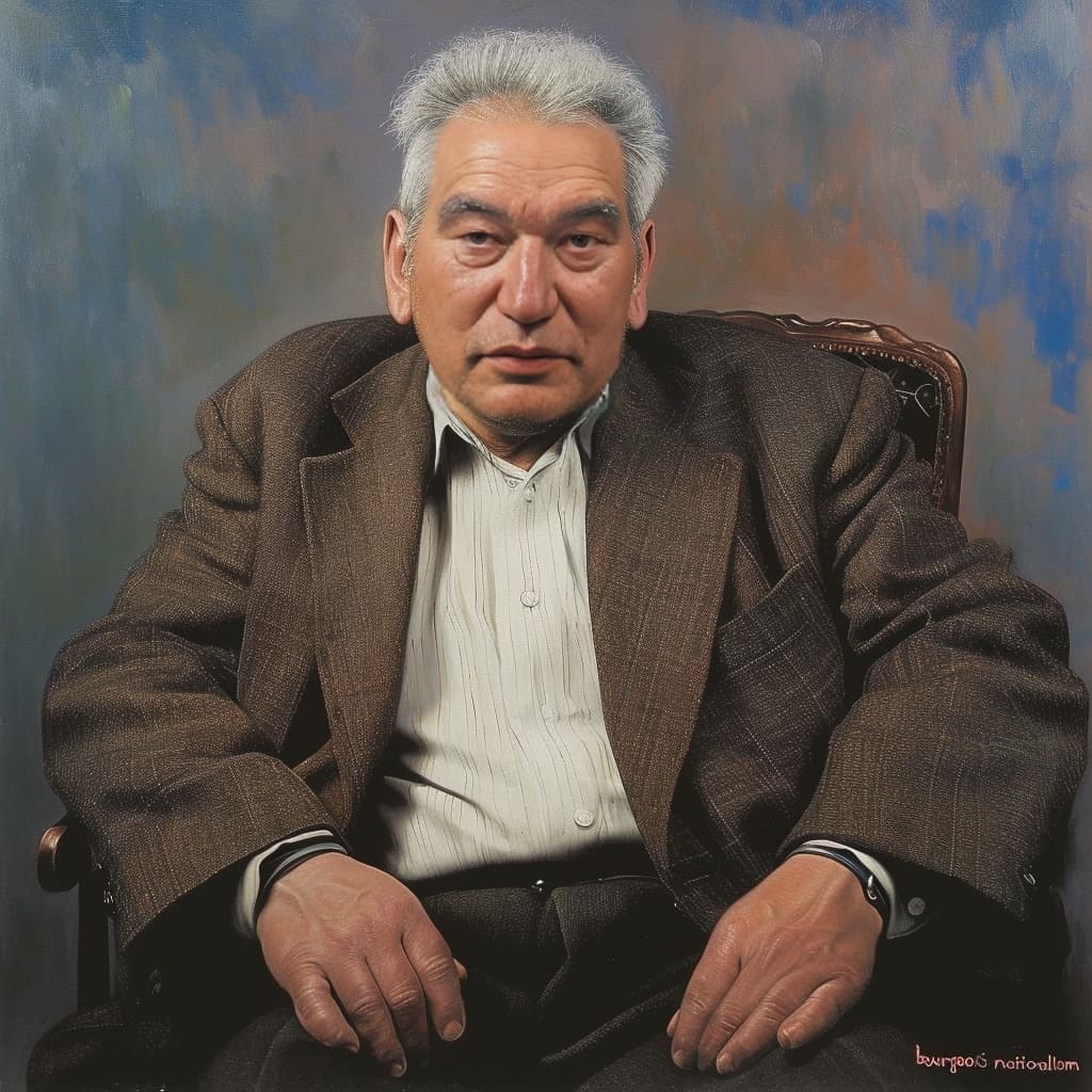 Chingiz Aytmatov