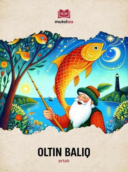 Muqova: Oltin baliq