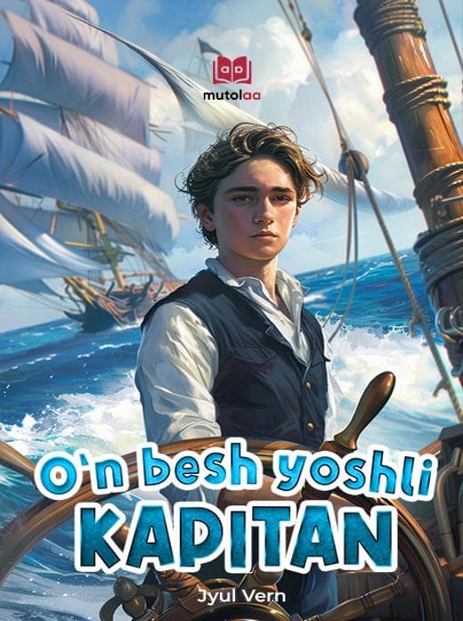 Muqova: Oʻn besh yoshli kapitan