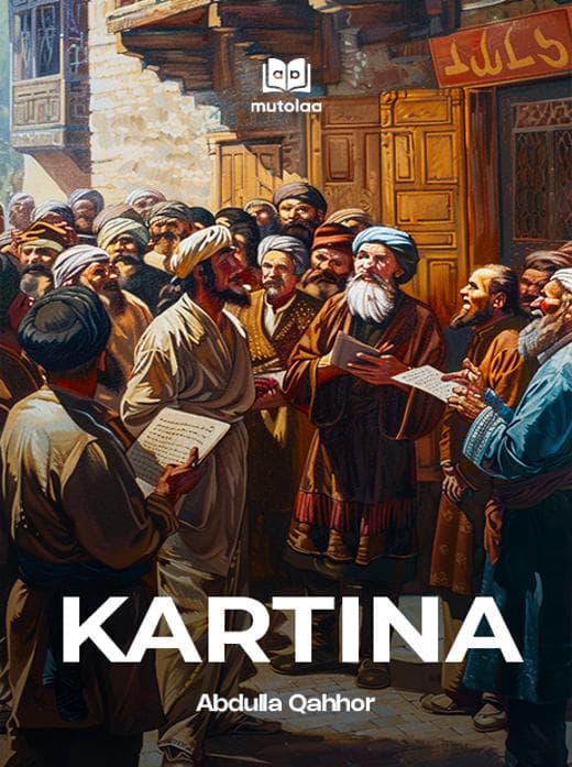 Muqova: Kartina
