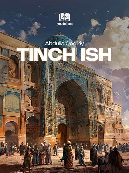 Muqova: Tinch ish