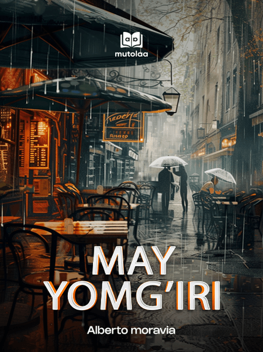 Muqova: May yomgʻiri
