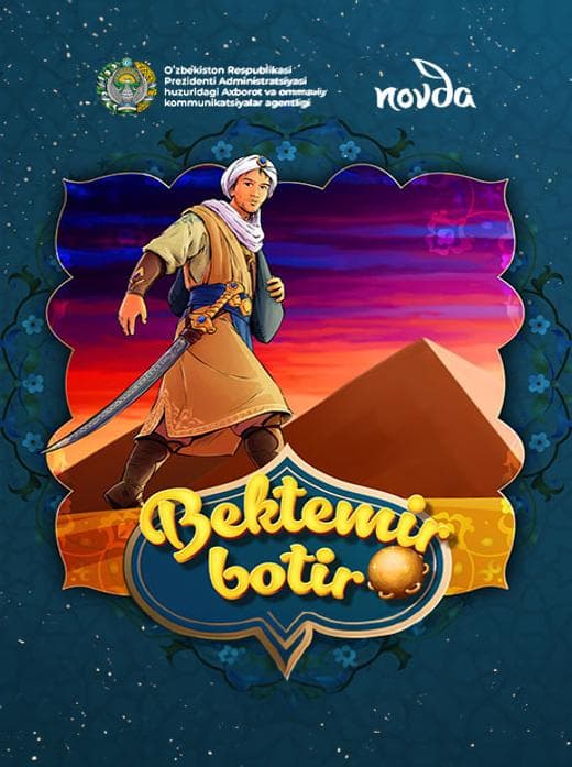 Muqova: Bektemir botir