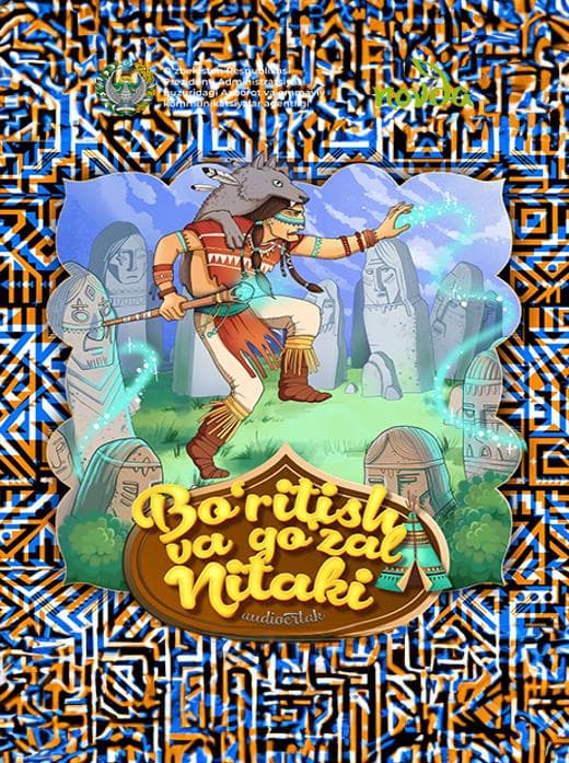 Muqova: Boʻritish va goʻzal Nitaki