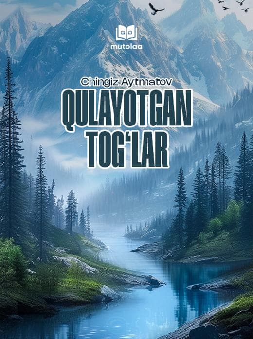 Muqova: Qulayotgan togʻlar