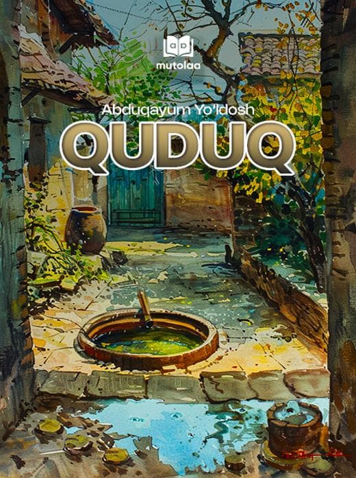 Muqova: Quduq