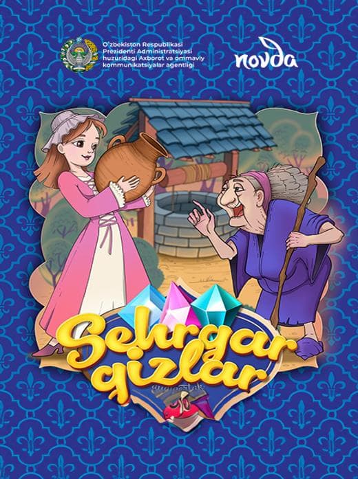 Muqova: Sehrgar qizlar