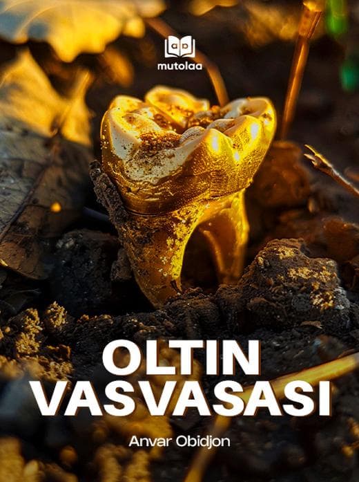 Muqova: Oltin vasvasasi