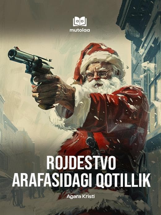 Muqova: Rojdestvo arafasidagi qotillik