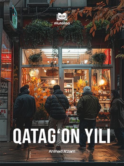 Muqova: Qatagʻon yili