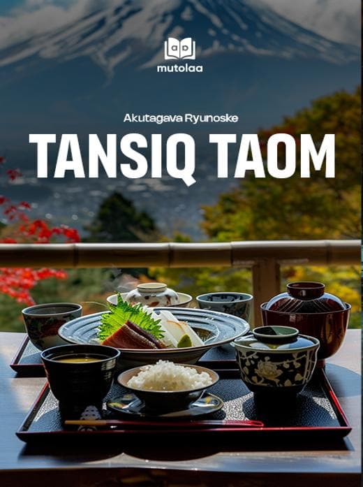 Muqova: Tansiq taom