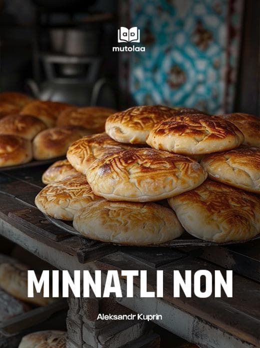 Muqova: Minnatli non