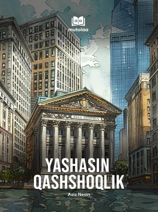 Muqova: Yashasin qashshoqlik!