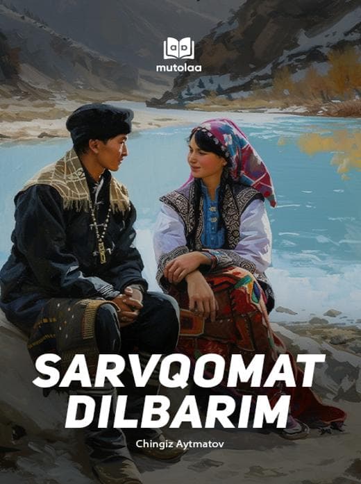 Muqova: Sarvqomat dilbarim