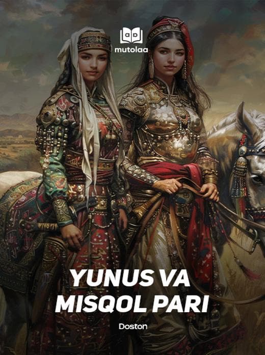 Muqova: Yunus va Misqol pari