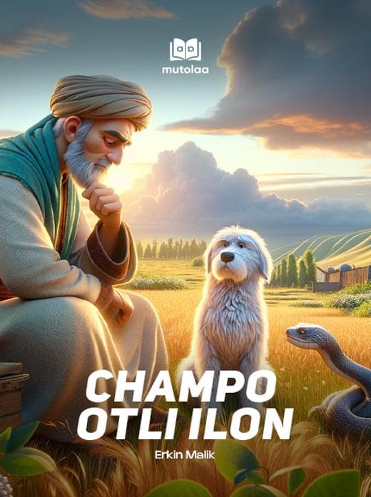 Muqova: Champo otli ilon