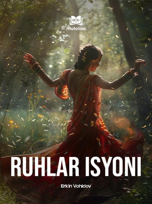 Muqova: Ruhlar isyoni