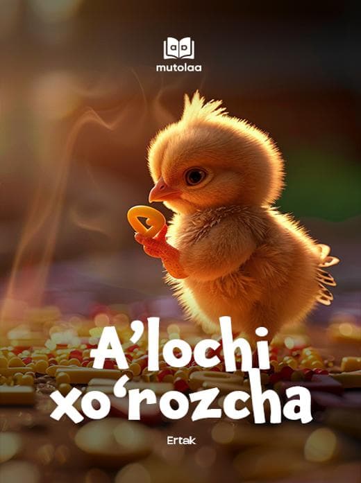 Muqova: Aʼlochi xoʻrozcha