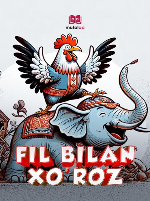 Muqova: Fil bilan xoʻroz