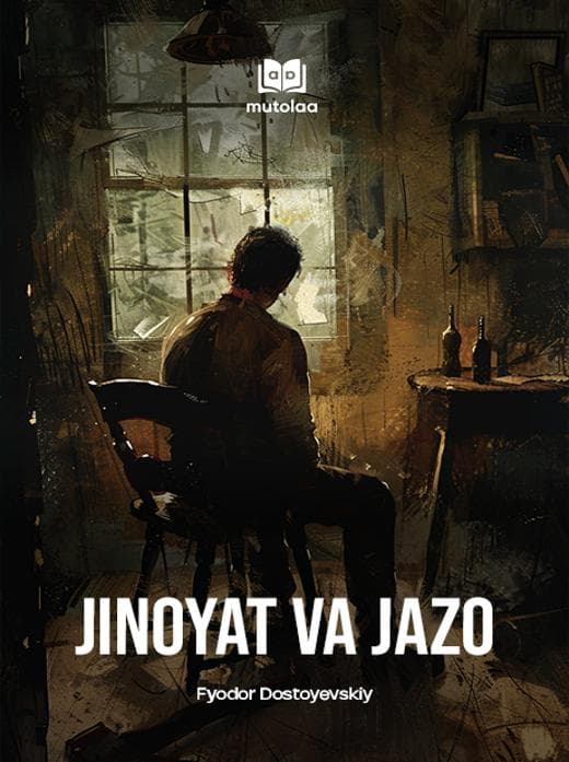 Muqova: Jinoyat va jazo