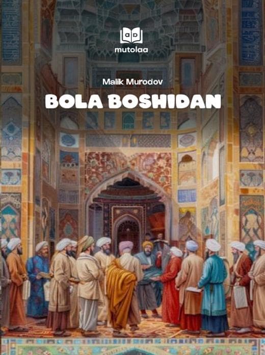 Muqova: Bola boshidan
