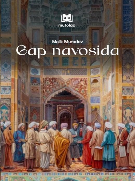 Muqova: Gap navosida