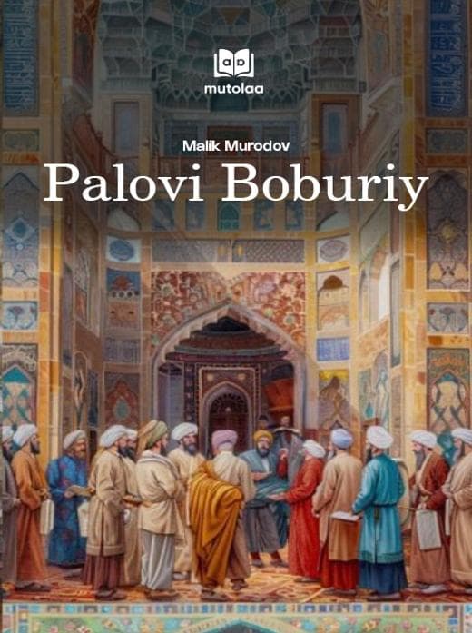 Muqova: Palovi Boburiy