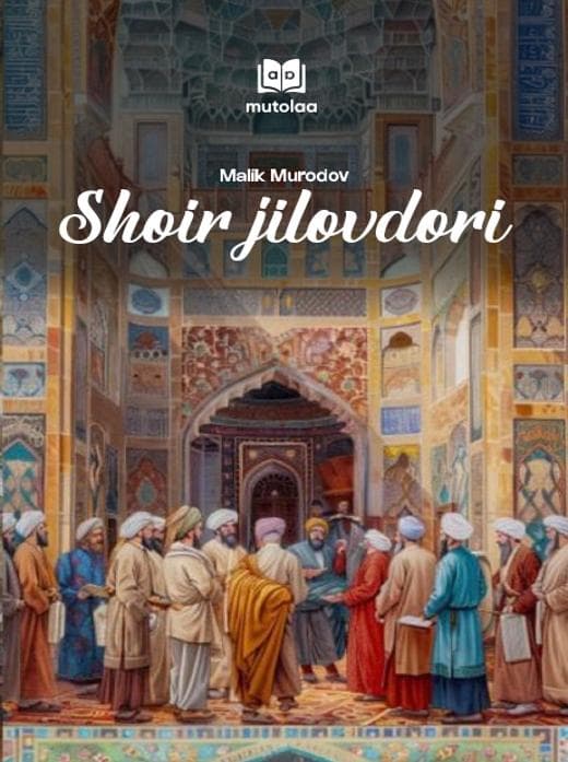 Muqova: Shoir jilovdori