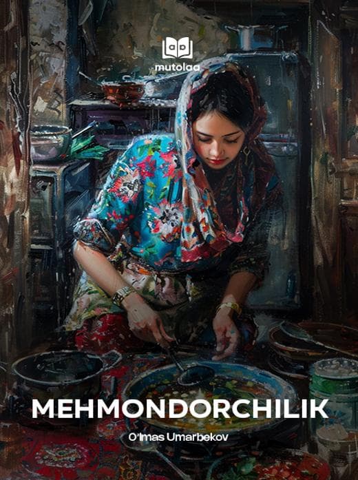 Muqova: Mehmondorchilik