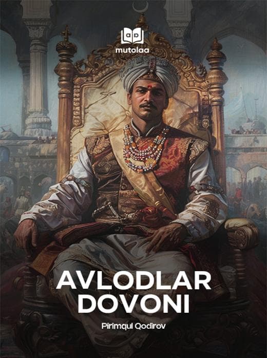 Muqova: Avlodlar dovoni