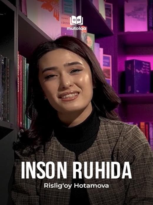 Muqova: Inson ruhida