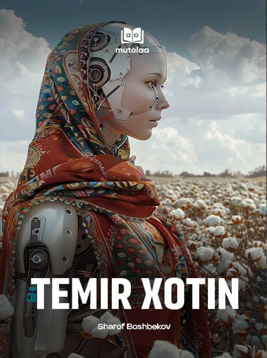 Muqova: Temir xotin