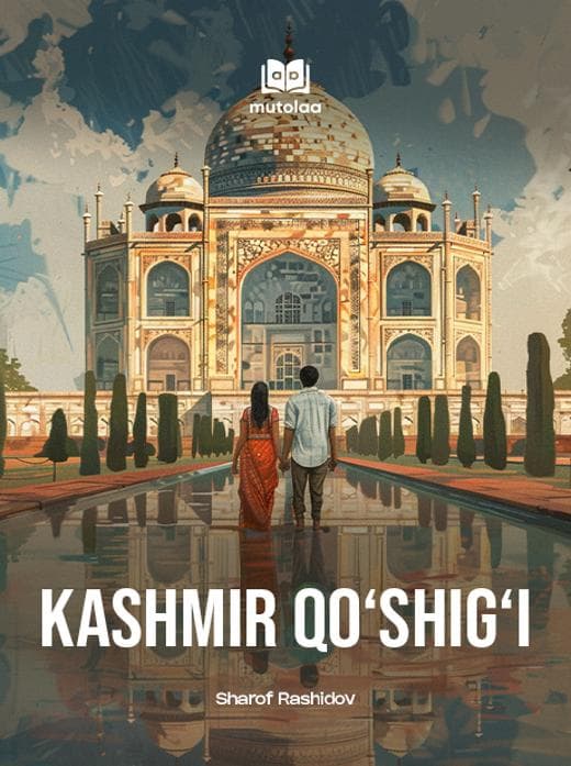 Muqova: Kashmir qoʻshigʻi