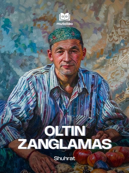 Muqova: Oltin zanglamas