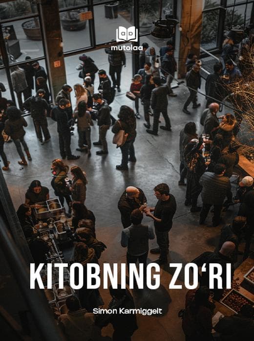 Muqova: Kitobning zoʻri