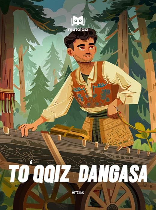 Muqova: Toʻqqiz dangasa