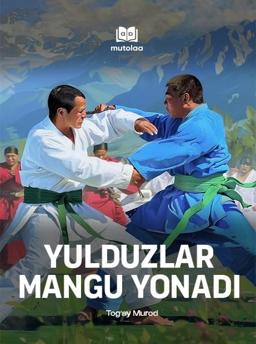 Muqova: Yulduzlar mangu yonadi