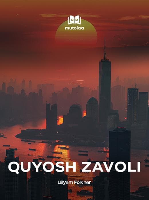 Muqova: Quyosh zavoli