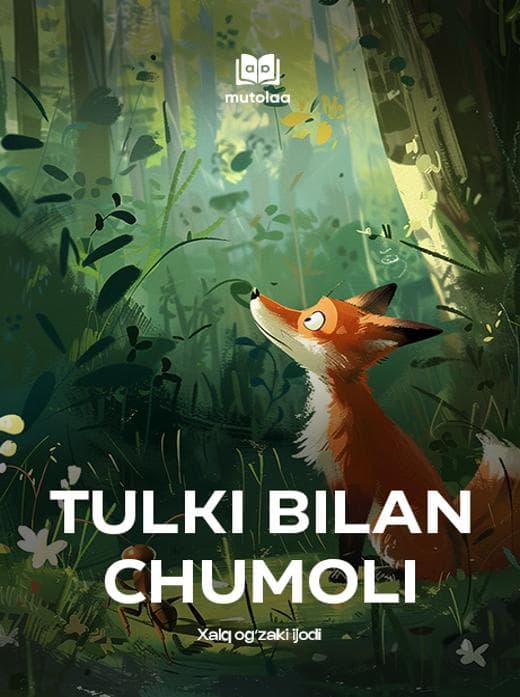 Muqova: Tulki bilan chumoli