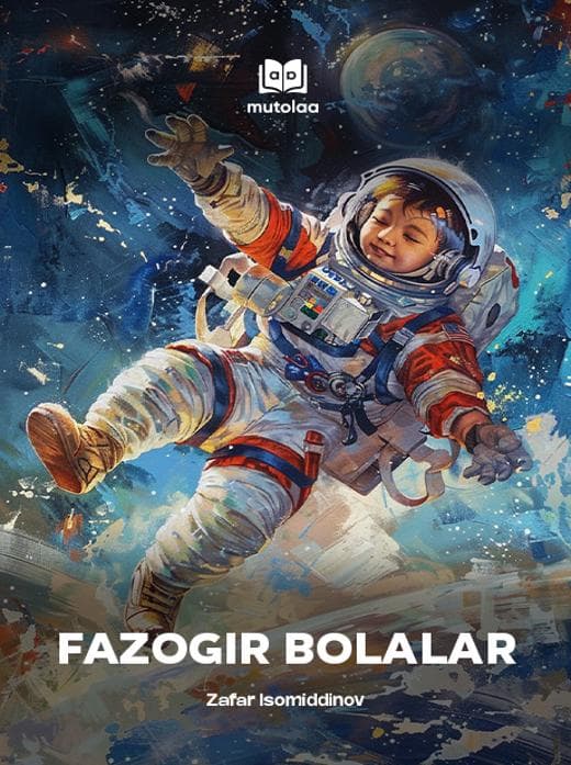 Muqova: Fazogir bolalar