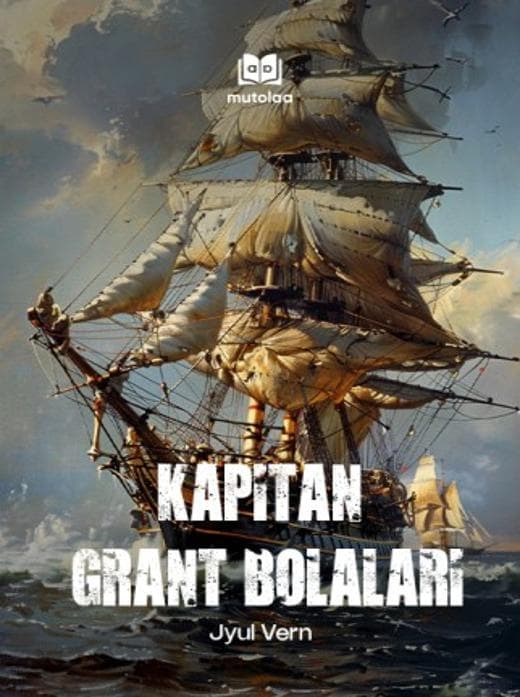 Muqova: Kapitan Grant  bolalari