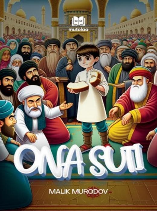 Muqova: Ona suti
