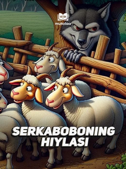 Muqova: Serkaboboning hiylasi