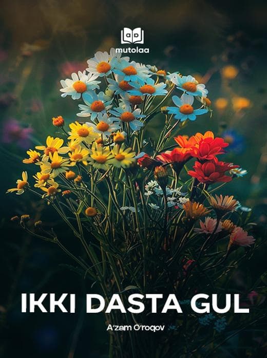 Muqova: Ikki dasta gul
