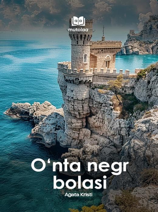 Muqova: Oʻnta negr bolasi