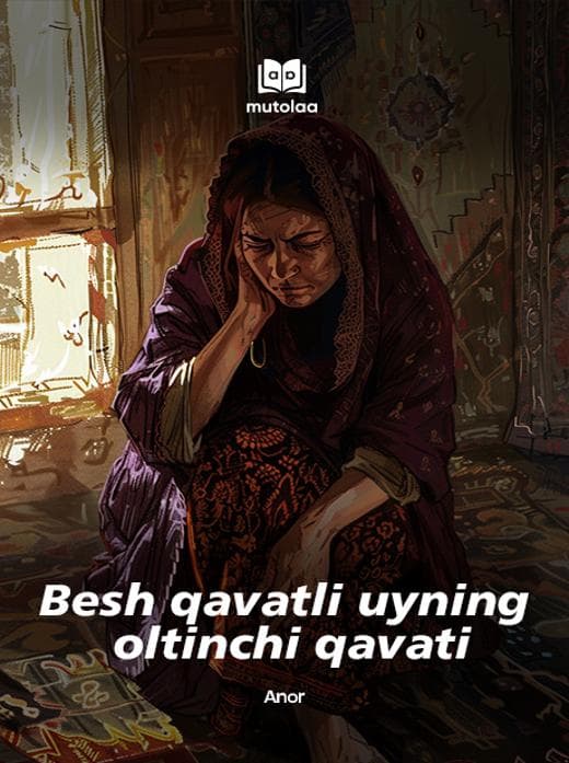 Muqova: Besh qavatli uyning oltinchi qavati
