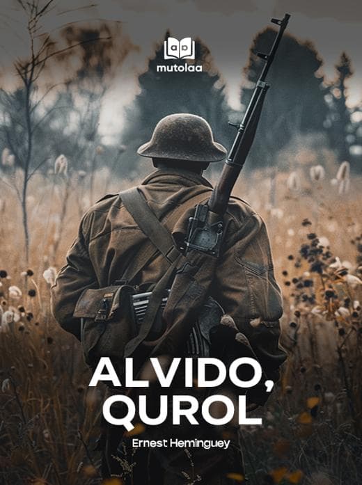 Muqova: Alvido, qurol