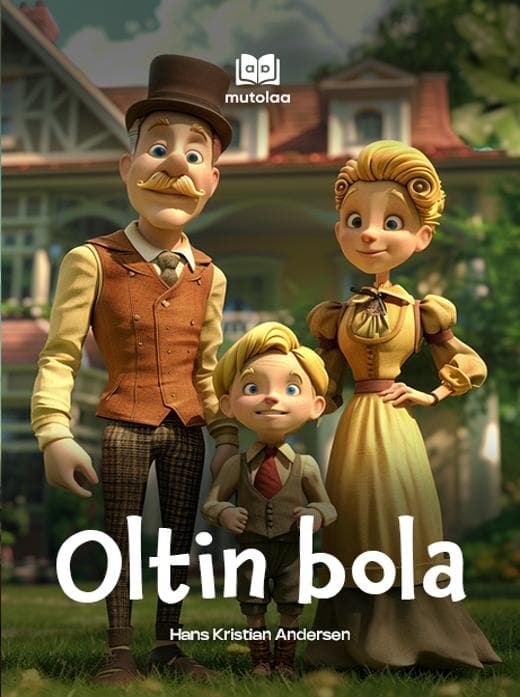 Muqova: Oltin bola