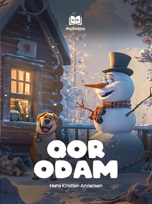 Muqova: Qor odam